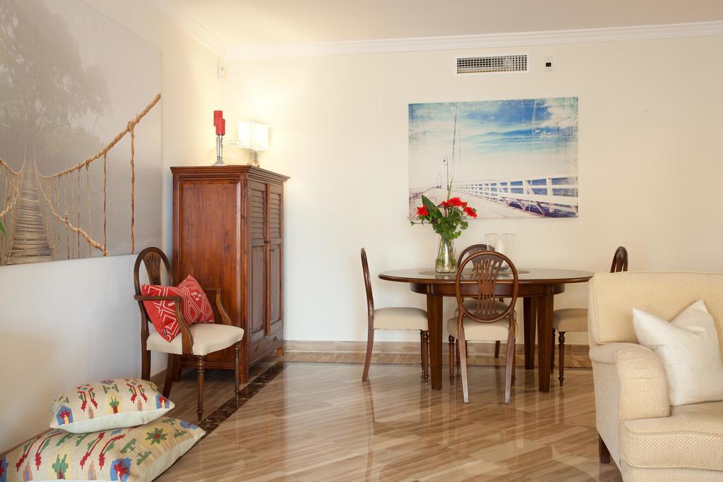 Hacienda Elviria Apartment Marbella Exterior photo